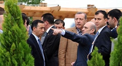 Recep Tayyip Erdoğan: Camiler hayırseverler tarafından yaptırılıyor!