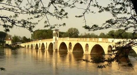 Türkiye-Yunanistan sınırındaki Meriç Nehri’ne yeni köprü yapılacak!