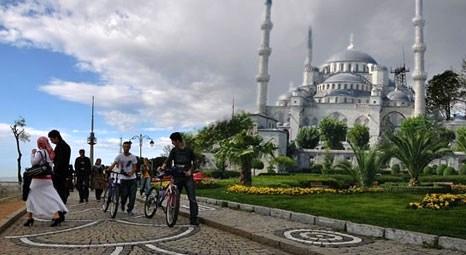 Çamlıca Camisi İstanbul’un siluetini bozar mı?