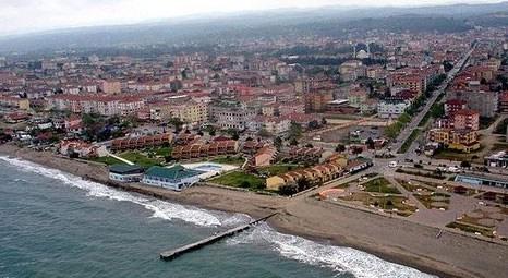 Sakarya Karasu’daki mühendis işi tsunamiyi dalgakıranlar engelleyecek!