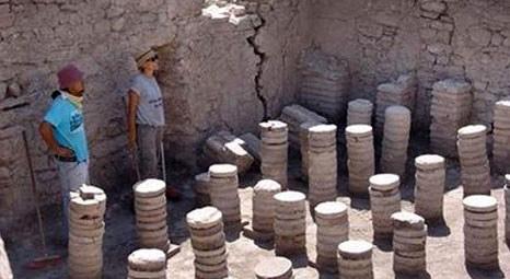 Antalya Kumluca’daki Rhodiapolis Antik Kenti'nde kazılar başladı!