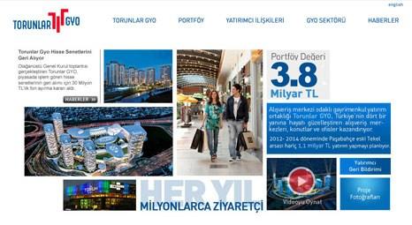 Torunlar GYO sermaye artırımı karşılıklarını kaydileştirdi! 