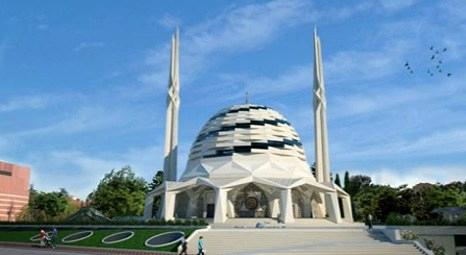 İstanbul, yeni camilerin mimarisiyle büyülemeye devam ediyor!