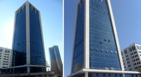 Halk GYO, Ataşehir İstanbul Finans Merkezi’nde 122 milyon liraya bina satın aldı!