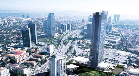 İGD: İstanbul’da ofis stoğu 2 yıl içinde yüzde 30 artacak!