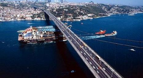 İstanbul Boğaziçi Köprüsü’ne yaya yolu yapılsın!