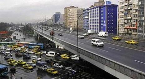 Mecidiyeköy Viyadüğü bakımsızlıktan yıkılabilir!