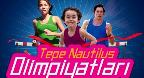Tepe Nautilus AVM olimpiyatları 19 Ağustos’a kadar devam ettirecek!