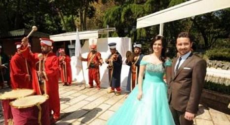 Sultan Nilhan Osmanoğlu-Mehmet Behlül Vatansever çifti Dolmabahçe Sarayı’nda evlenecek!
