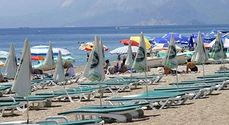 Antalya turizmde Iraklı Kürtler’in akınına uğruyor!
