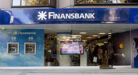 Finansbank Eskişehir Çarşı Şubesi hizmete girdi!