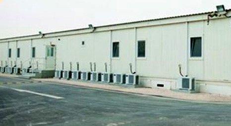 Prekons Prefabrik, ABD ordusuna 100 milyon dolarlık ürün sattı!