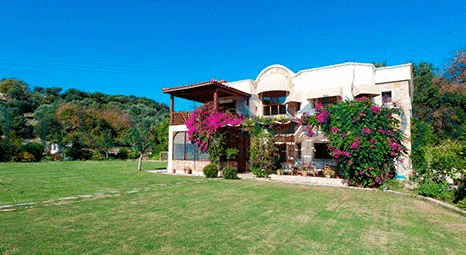 Sotheby S Realty Den Bodrum Da 895 Bin Euro Ya Satilik Villa
