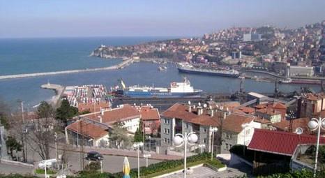 Zonguldak Belediyesi arsa satacak! 8.3 milyon liraya! 