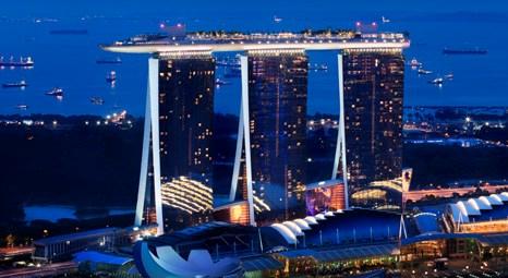GROHE, Singapur Marina Bay Sands Otel’de modern yaşam tarzı yeniden yazıyor!