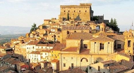İtalya, 1.5 milyar euro için saraylarını, kalelerini ve tarihi binalarını satışa çıkardı!