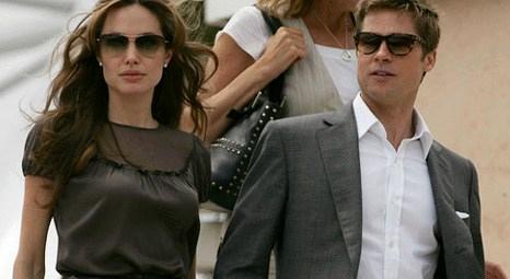 Angelina Jolie ve Brad Pitt, Miraval Şatosu’nda evlenecek!