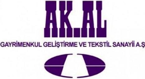 Ak-Al Gayrimenkul 2012'nin ilk yarısında 11 milyon lira kar elde etti!