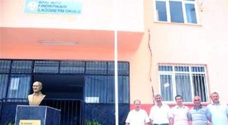 Mersin Fındıkpınarı İlköğretim Okulu yazın apart otele dönüştürüldü!