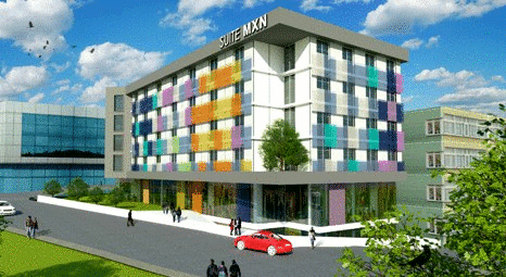 MXN Suites'te 165 bin TL'ye!