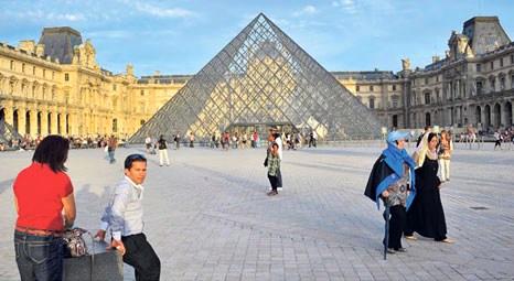 Fransa Louvre Müzesi, İslam sanat eserleri için yeni bölüm inşa ediyor!