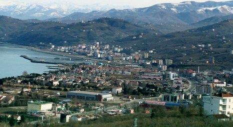 Karsusan Su Ürünleri, Trabzon Yomra’daki arsasını satışa çıkardı!