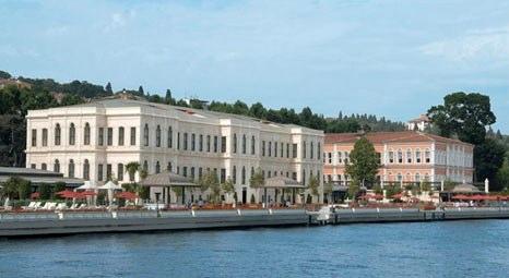 Four Seasons Bosphorus Otel, Travel+Leisure Dergisi’nde dünyanın en iyi 24’üncü oteli oldu!