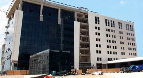 Ataşehir Belediyesi, Küçükbakkalköy'deki yeni binasına taşınıyor!