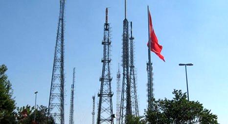 Türkiye'ye 400 milyon liraya 800 anten kulesi dikilecek!
