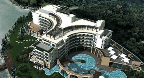  Net Holding, Girne'ye Merit Royal Otel’i 120 milyon dolara inşa edecek!