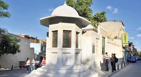 Mimar Sinan İstanbul'a suyu getirdi ama kendi türbesinde akmıyor!
