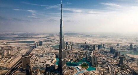 Dubai Burj Khalifa’da dairelere en büyük ilgi Hintlilerden!