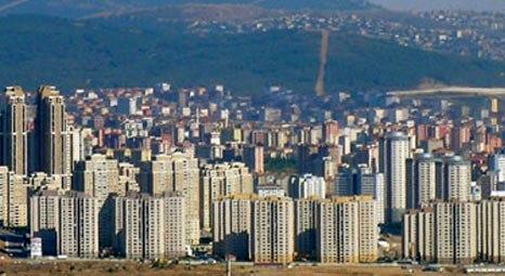 Ataşehir Belediyesi Atatürk Mahallesi'nde 410 konut yıkıp yerine 632 ev yapacak!