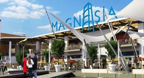 Manisa Magnesia AVM'yi Cem Mimarlık tasarladı! 