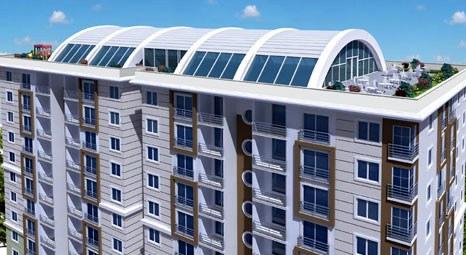 Alara City'de satılık konut fiyatları 180 bin TL'den başlıyor!