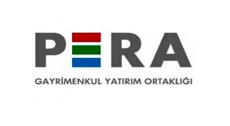 Pera GYO, 2012 yılının ilk 6 ayında 550 bin lira kazandı!