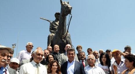 Şişli Belediyesi Nevşehir Hacıbektaş’a Âşık Davut Sulari Anıtı yaptırdı!