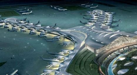 TAV İnşaat, CCC ve Arabtec Abu Dhabi Havalimanı için kredi buldu!