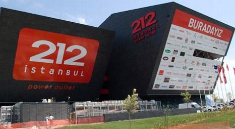 212 İstanbul Power Outlet İstanbul Shopping Fest'te en çok ziyaretçiyi çekti! 