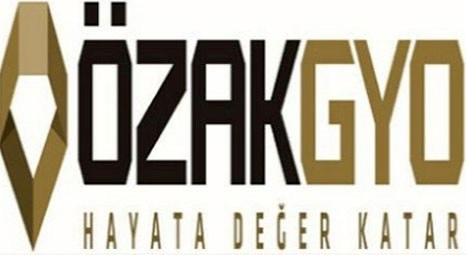 Özak GYO, 2012’nin ilk yarısı için 20 milyon lira kâr açıkladı!