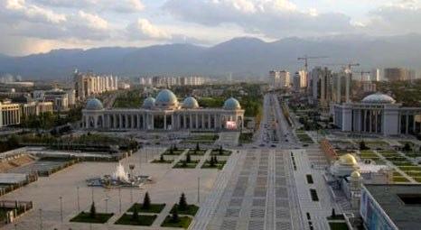 Türkmenistan’a Türklerden 2012'de 3.2 milyar dolarlık kazanç!