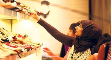 Ramadan in İstanbul ve Shopping Fest’le satışlar yüzde 50 arttı!