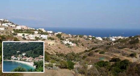 Hollywood'un ünlü isimleri Yunanistan’dan ada bakıyor!