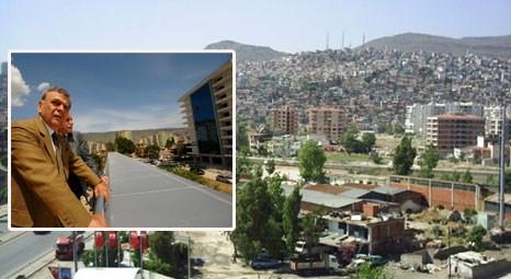 İzmir Büyükşehir Belediyesi kentsel dönüşüm için Bayraklı'da iletişim merkezi kurdu!