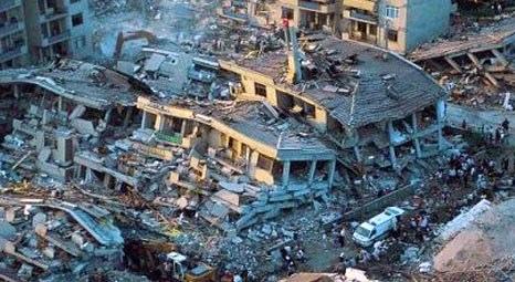 Marmara depreminin üzerinden 13 yıl geçti İstanbul hâlâ hazır değil!