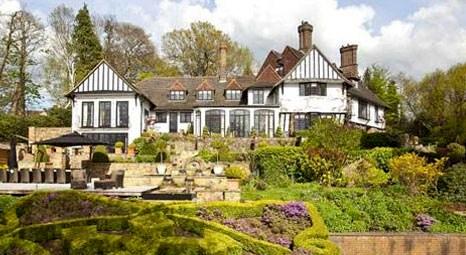 John Lennon’ın Surrey’deki evi 45 milyon liraya satılıyor! 