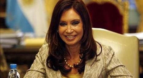Arjantin’de Cristina Kirchner’in aldığı araziler tepki topluyor!