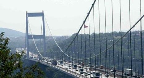 FSM ve Haliç köprülerinde bayramda sefa sürülecek!