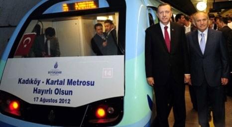 Kadıköy Kartal Metrosu, İstanbul’da trafik çözümü için en büyük aday!