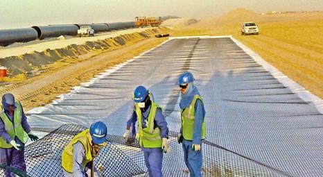 Limak Holding ve MNG, Riyad ile suyu buluşturacak!